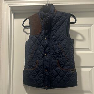 Polo vest